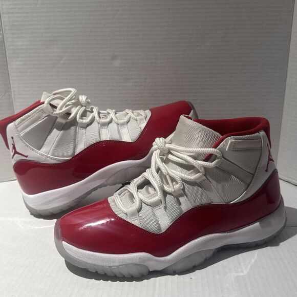 - Jordan 11 Retro High Cherry Concord  OG Sz 11 CT8012-116 main image 8